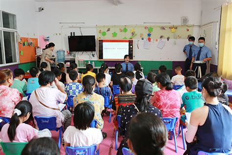 乡村的少年 无“法”不爱你——汉江分院走进天门市九真镇寄宿学校 头条 湖北省人民检察院汉江分院