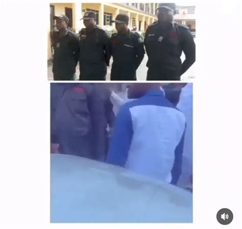 Police Officers Arrested For Assaulting Lady In Rivers State Newsblenda