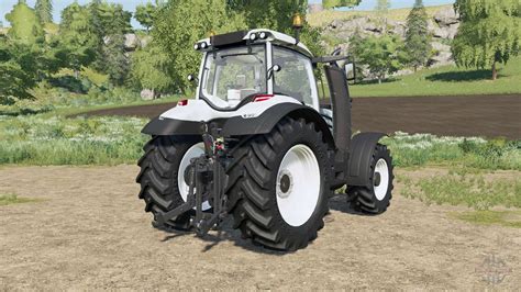 Valtra T Series Cow Edition Pour Farming Simulator 2017