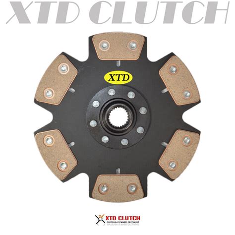 Xtd Stage Clutch Kit Accord Prelude Dx Lx Ex