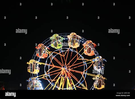 Ferris Wheel Stock Photo Alamy