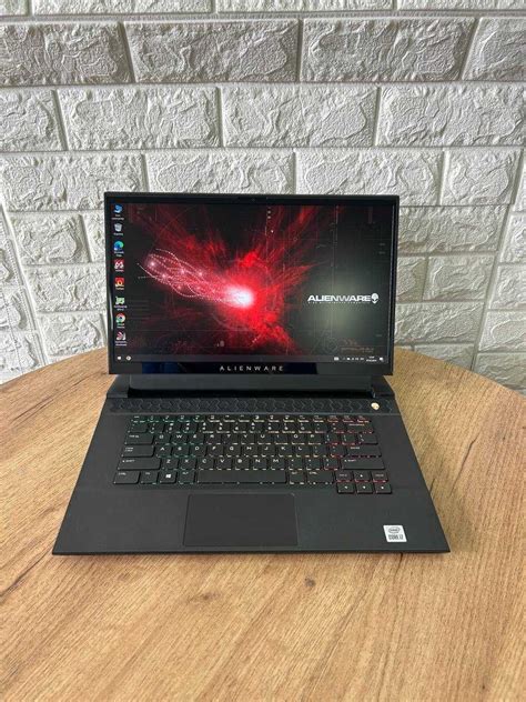 Dell Alienware M15 R4 15 6 240hz I7 10870h 32gb Ssd 512gb Rtx 3080 51