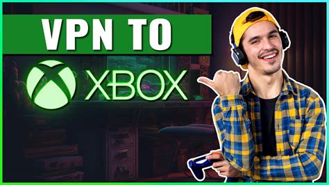 How To Setup A Vpn On Xbox In Youtube