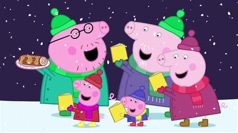 🐷☃️ Peppa Pig Christmas Nursery Rhymes And Songs 🐷🎄 Peppa Pig