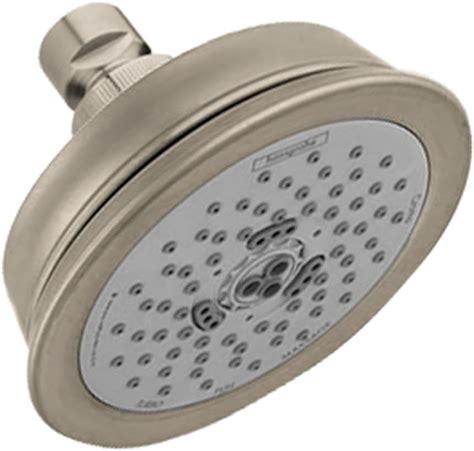 Hansgrohe Croma 100 Classic 5 Inch Showerhead Easy Install Classic 3