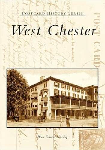 West Chester Pa Postcard History Series Paperback Good 9780738538303 Ebay