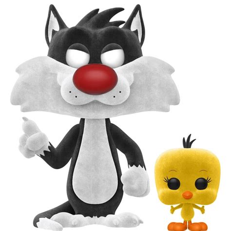 Funko Pop Looney Tunes N Sylvester Tweety Gamesplus Malta