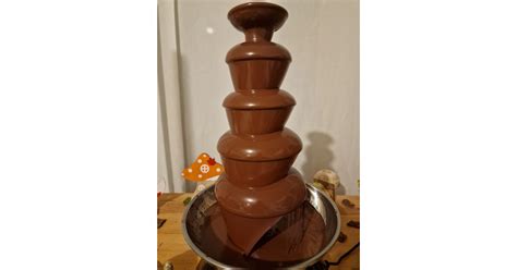 Fontaine Chocolat Location Mat Riel Tous Th Mes Confondus Alimentaire