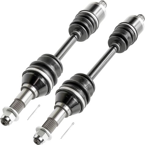 Amazon Caltric Rear Left And Right Cv Joint Axle Compatible With