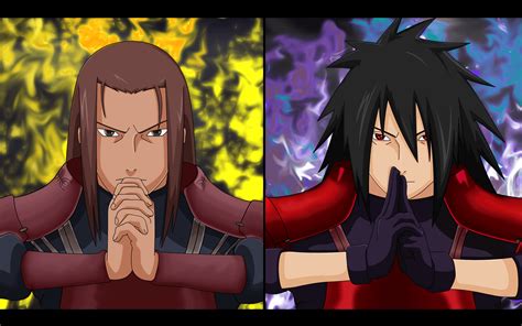 Hashirama Senju Wallpapers Wallpaper Cave