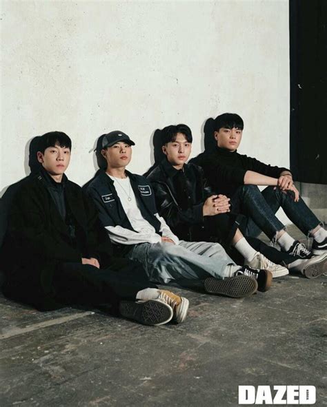 biodata profil  fakta unik personil surl dailysia