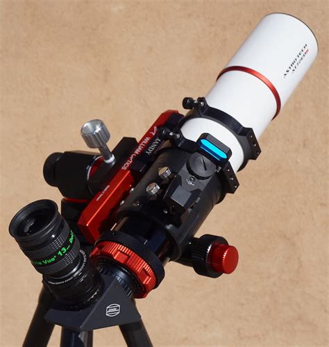 Astro Tech At72edii Focuser Drawtube Refractors Cloudy Nights