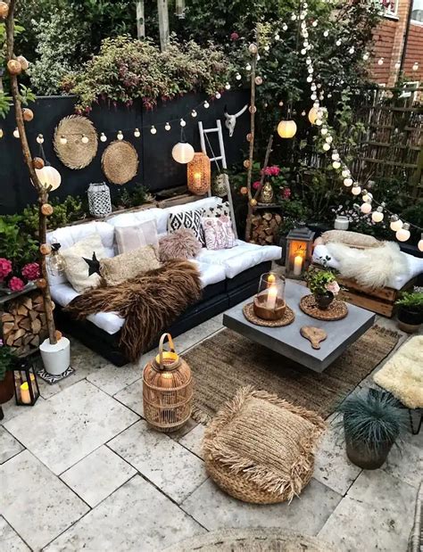 Coin Cocooning Jardin Comment Cr Er Une Ambiance Cosy Pour Passer L