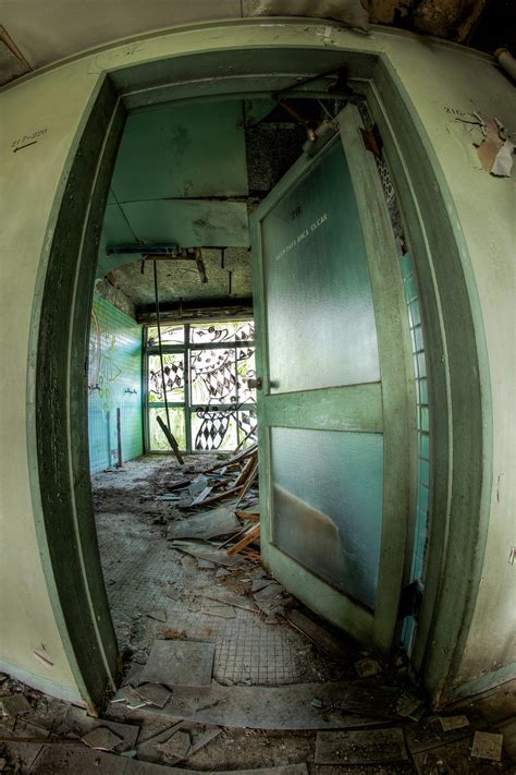 Fuchu Military Air Base | Haikyo: Abandoned Japan