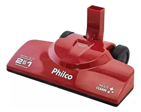 Bocal Piso Aspirador Philco Pas1300 Multi Clean 360º Parcelamento sem