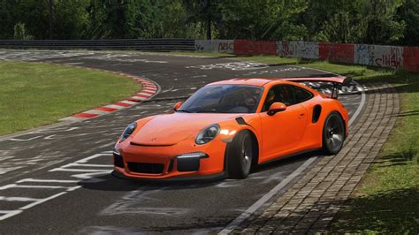 New Porsche 911 Gt3 Rs On Board Nürburgring Porsche Pack 2