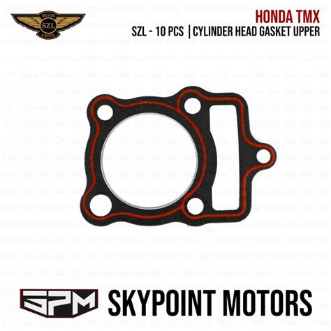 Pcs Szl Cylinder Head Gasket Upper For Honda Tmx