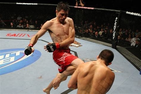 Natural Born Killer Carlos Condit Ready To Risk Everything On Oct