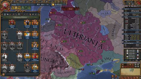 Europa Universalis IV Lions Of The North DLC Gets New Feature