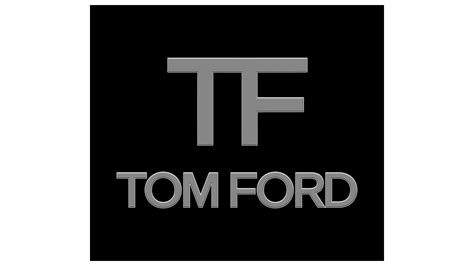 Tom Ford Logo Logo Zeichen Emblem Symbol Geschichte Und Bedeutung