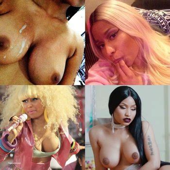 Nicki Minaj Babe Page Watch This Musician On FreeOnes