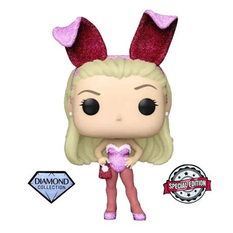 Elle Woods Bunny Suit Legally Blonde Diamond Special