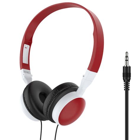 Купить Проводная 3,5 мм складная бас-гарнитура HiFi аудио наушники ...