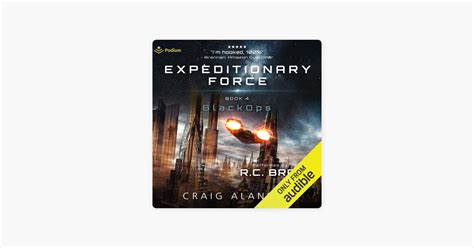 Black Ops Expeditionary Force Book 4 Unabridged By Craig Alanson