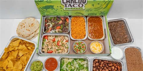 Laredo Taco Company Catering In Dallas Tx 13635 Preston Rd