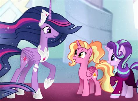 2627337 Safe Artist Jvartes6112 Luster Dawn Starlight Glimmer