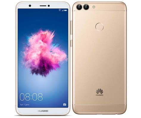 HUAWEI P SMART DORADO MÓVIL 4G DUAL SIM 5 65 IPS FHD 8CORE 32GB 3GB