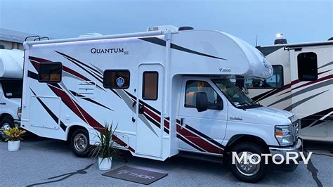 Quantum SE 22 Class C 2022 Motorhome By Thor Motor Coach YouTube