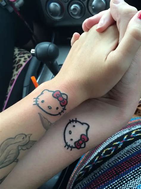 Tatuajes Para Mejores Amigas Que Desear N Tener