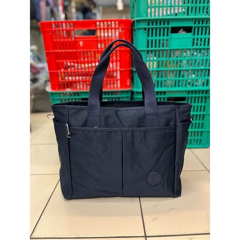 Jual Tas Wanita Besar Tote Bag Selempang Mixelo Jumbo Tas