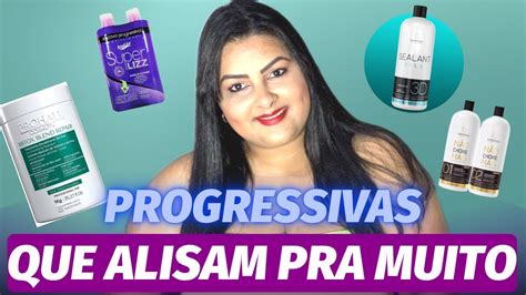 Melhores Progressivas Que Alisam - 🏆 TOP 5 : PROGRESSIVAS QUE ALISAM PRA VALER - SEM FORMOL - YouTube