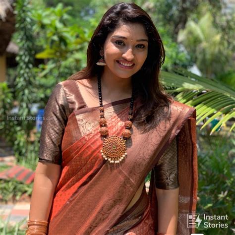 Serial Actress Rani Hot Blouse Nanaxlifestyle