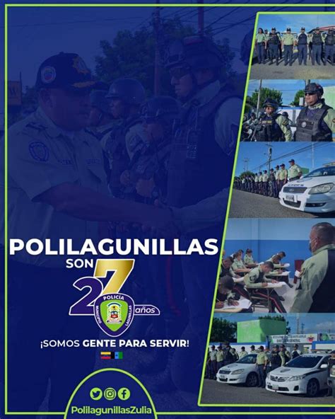 Municipio Lagunillas Polilagunillas Celebra A Os De Arduo Trabajo