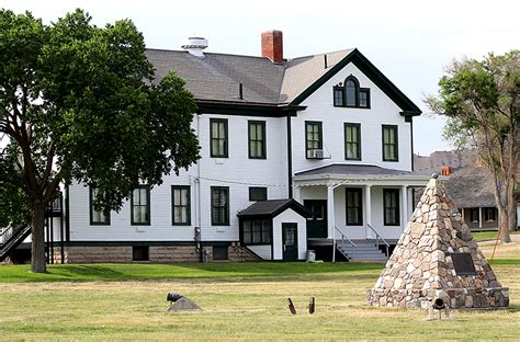 Fort Robinson State Park Museum - Discover Northwest Nebraska