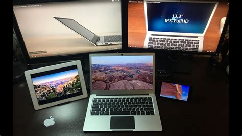 Jumper EZbook 3 pro, супер ноутбук по цене-качество!!! - YouTube