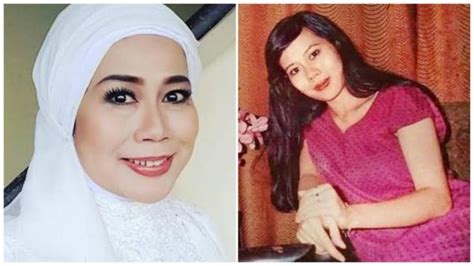 Apa Kabar Dewi Yull Penyanyi Top Era An Kini Tampil Berhijab Dan