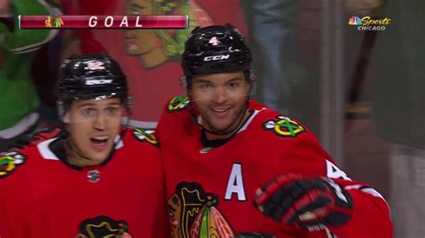 Seth Jones scores his 2nd of the night, Blackhawks go up 3-0 over ...