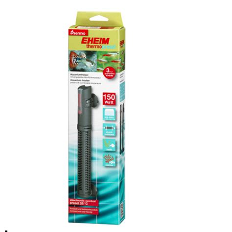 Eheim Thermopreset Aquarium Heater 150W