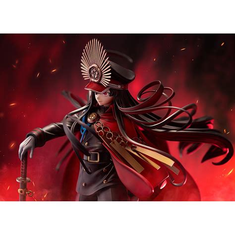 Avenger/Oda Nobunaga Figure