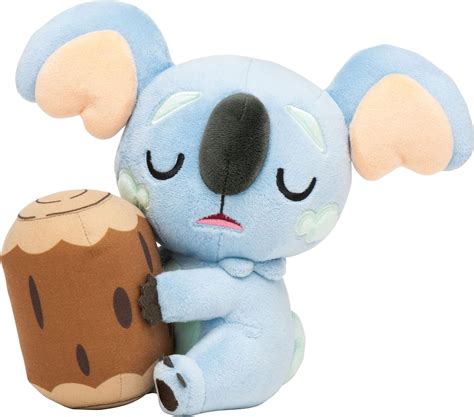 Pokemon Center Original Plush Doll Komala Sun Moon Amazon Au