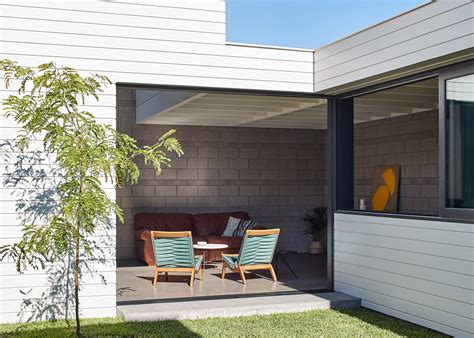 House to catch the sun - Grazia & Co