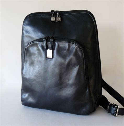 Best Soft Leather Backpack Purses Paul Smith