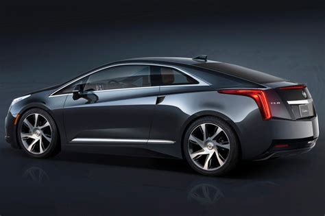 Used 2014 Cadillac ELR for sale - Pricing & Features | Edmunds