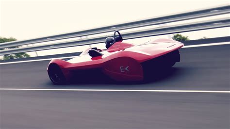 The Vazirani Ekonk Is A Kilo Mph Electric Car Top Gear