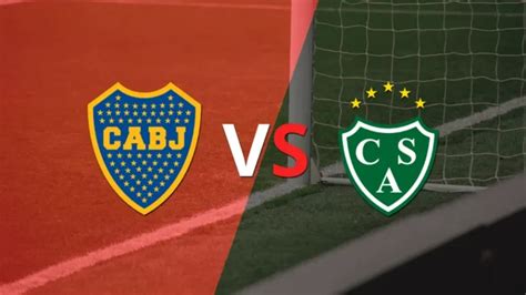 Pron Stico Boca Vs Sarmiento Copa De La Liga