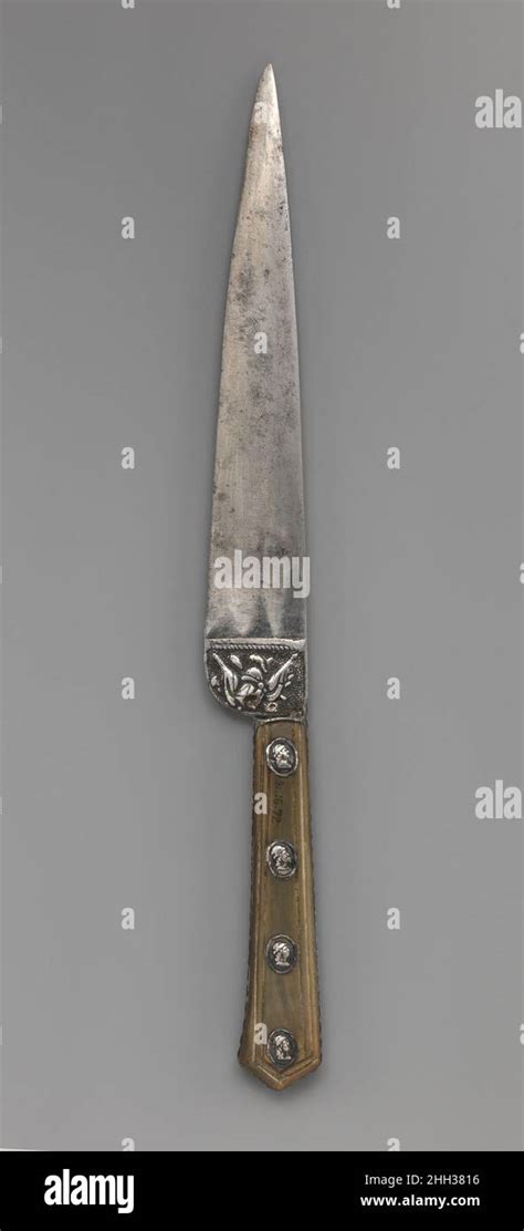 Table Knife 18th Century Italian Table Knife Italian 18th Century